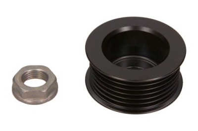Шкив генератора bmw 12317789982 фото №1