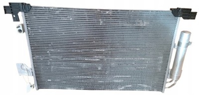 Радиатор кондиционера mitsubishi outlander ii фото №1