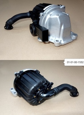 Сепаратор оливи mercedes 4720107962 actros mp4 фото №1