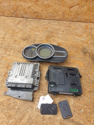 Renault megane iii набор стартовый do запуска 1.5 dci фото №1