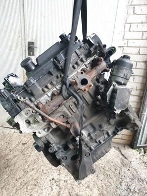 Двигатель ford fiesta 1,4 tdci f6jb фото №1