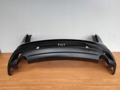 Mazda cx5 cx-5 бампер задняя задний pod датчики фото №1