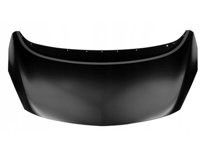 Opel meriva 2010- капот крышка фото №1