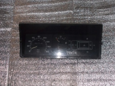 Лічильник дисплей fiat panda i 0.8 фото №1