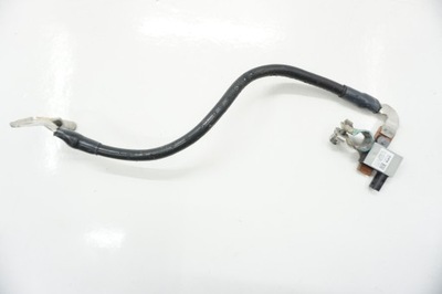 Mini cooper f56 se клемма минусовая 6821205 фото №1