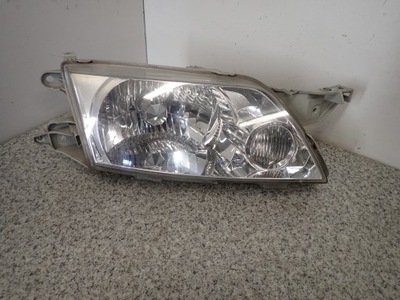Mazda premacy 02- фара правий передня лампа фото №1