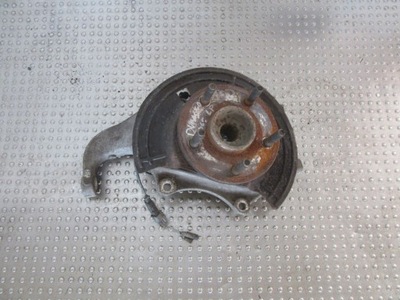 Durango ii 2005 поворотний кулак ступиця ліва перед з abs фото №1