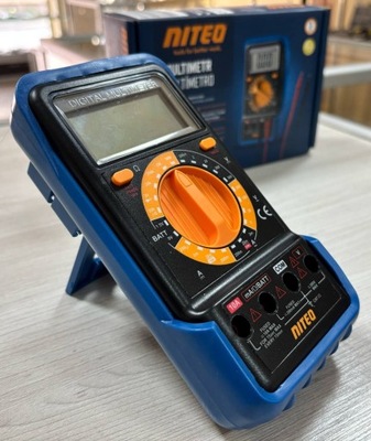 Multimetr Niteo POJM220330