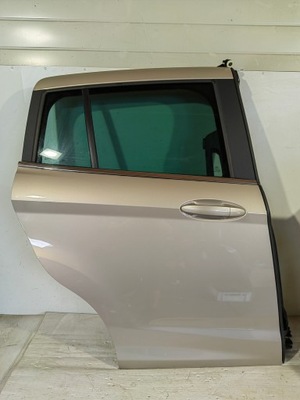 Ford b-max 1.0 дверь правый задняя tg фото №1