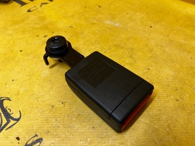 Кліпса замок пряжка поперечина безпеки задня ліва лівий mercedes gl x166 фото №1