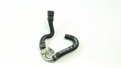 Opel corsa d 1.3 cdti патрубок труба шланг води 13191191 фото №1