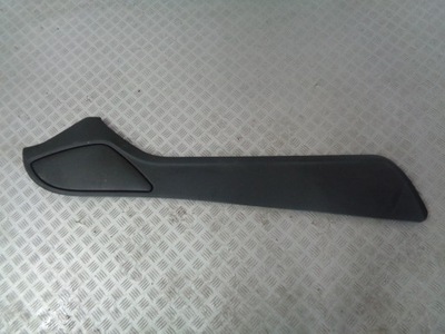 Audi a8 d4 4h 3,0tfsi молдинг захист тунель ліва фото №1