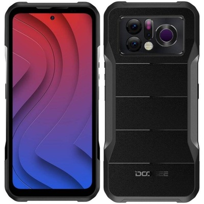 DOOGEE V20 Pro 5G DualSIM 12/256GB 6000mAh czarny