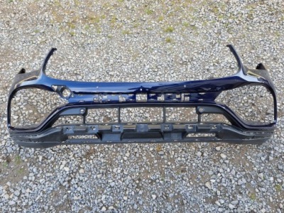 Бампер передний mercedes glc lift amg 2019r- фото №1