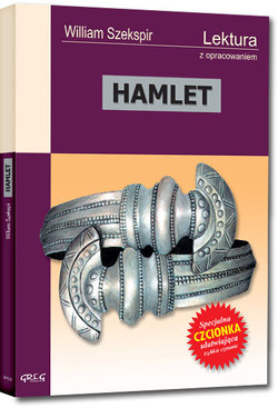 Hamlet William Shakespeare (miękka)