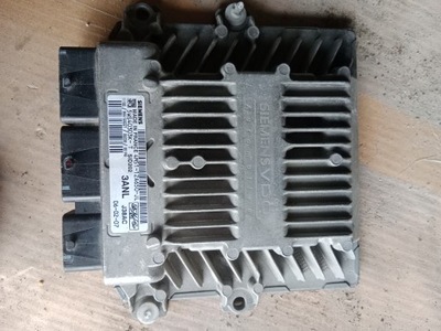 COMPUTADOR UNIDAD DE CONTROL DEL MOTOR FORD FOC 4M51-12A650-JL  