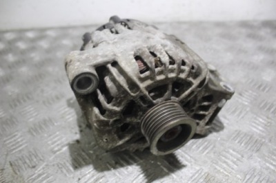 Генератор ford fiesta vii mk7 1.2 фото №1