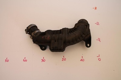 Труба интеркулер 9680051480 citroen 1.6 thp фото №1