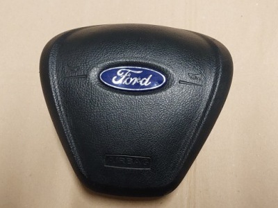 Подушка водія 8v51a042b85 ford fiesta mk7 фото №1