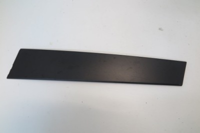 Молдинг накладка дверь стойка правый перед toyota rav4 v 75755 фото №1