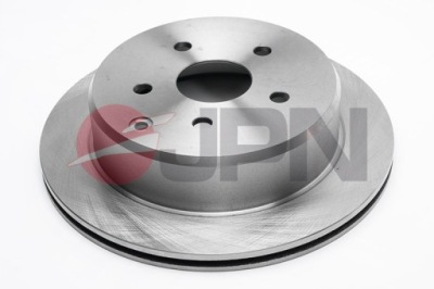 Диск тормозная toyota previa supra 90-00 задняя фото №1