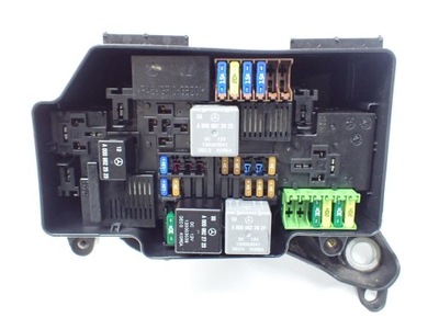 Корпус коробка предохранителей mercedes glc x253 18r фото №1