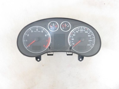 Лічильник audi a3 8p 1.6 8p0920930d фото №1