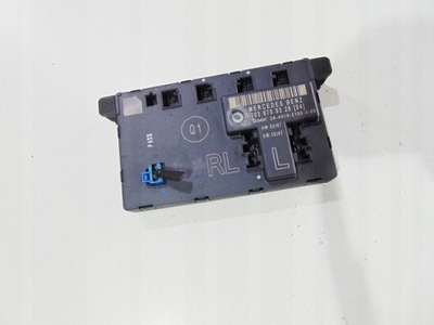 Mercedes clc cl203 08-11 модуль двері лівий фото №1