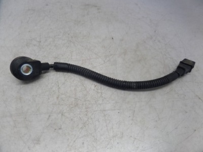 Датчик детонационный hyundai matrix 1.6 16v kks006 фото №1