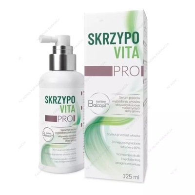 SKRZYPOVITA Serum przeciw wypadaniu włosów 125ml