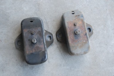 Land cruiser 90 95 подушка двигателя 3,0 1kz-te фото №1