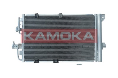 Радіатор кондиціонера з осушувач kamoka 7800151 фото №1