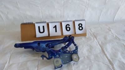 Mini cooper f55 f56 f57 петля капот левый фото №1