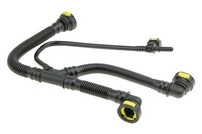 Шланг вентиляции коробки peugeot 1007 206 1.6 фото №1