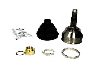 Pascal шарнир приводной наружный alfa romeo 147 фото №1