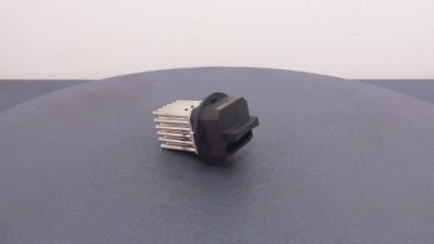 Mini cooper r56 резистор вентилятор обдув 990372j фото №1