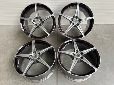 LLANTAS FERRARI 458 ITALIA 255225 / 255226  