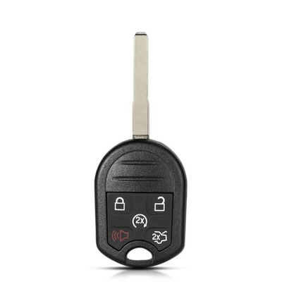 Remote Car Key Shell Fob For Ford Edge Explorer Ranger Expedition Mu~61228