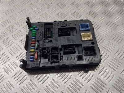 Модуль коробка bsi citroen c4 picasso 1.6 hdi 966405908002 фото №1