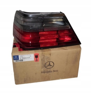 ФАРА ЗАДНЯ КОМБІНОВАНА ЛІВА MERCEDES W124 A1248209164 
