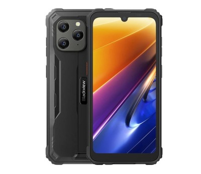 Smartfon Blackview BV5300 Plus 8/128GB 6580mAh czarny