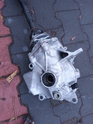 REDUCTION UNIT MERCEDES W205 C43 AMG  