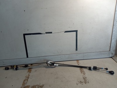 Ford ecosport lift тросы переключения передач 1.5 tdci фото №1