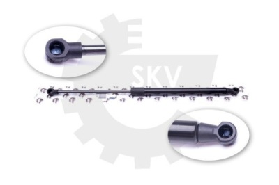 Пружина газова, кришка багажника esen skv 52skv470 фото №1