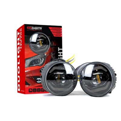 Світло drl duolight nissan dl41 фото №1