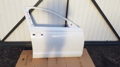 Audi a6 c7 4g0 двері праве перед передні ladne фото №1