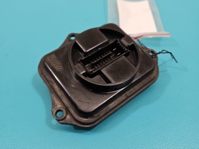 Преобразователь ксенон модуль поворота afs vw passat b7 3d0941329b фото №1