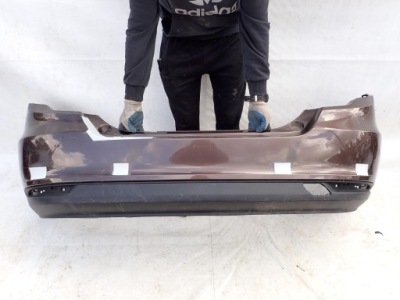 Fiat tipo sedan 15- бампер задняя задний фото №1