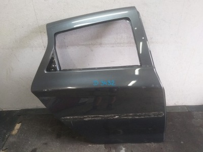 Дверь задняя правое renault zoe фото №1