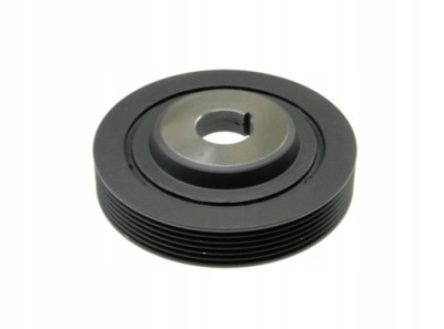 Шкив коленчатого вала коленчатого к ford mondeo 2 фото №1